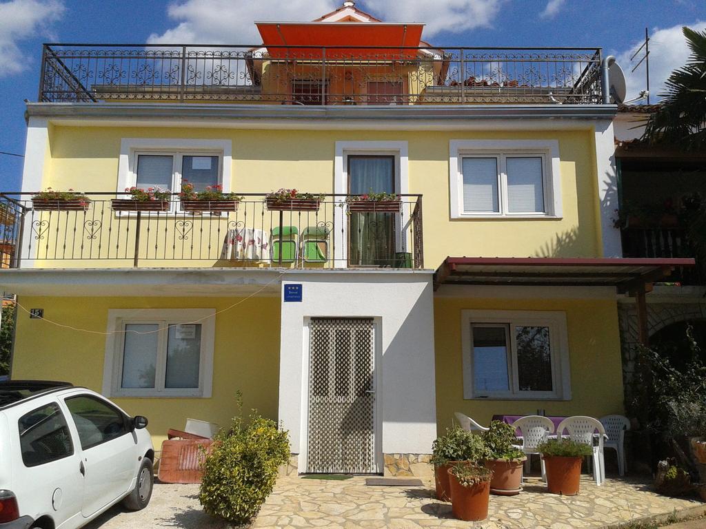 Apartments Zlata Poreč Zimmer foto
