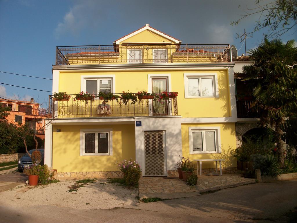 Apartments Zlata Poreč Exterior foto